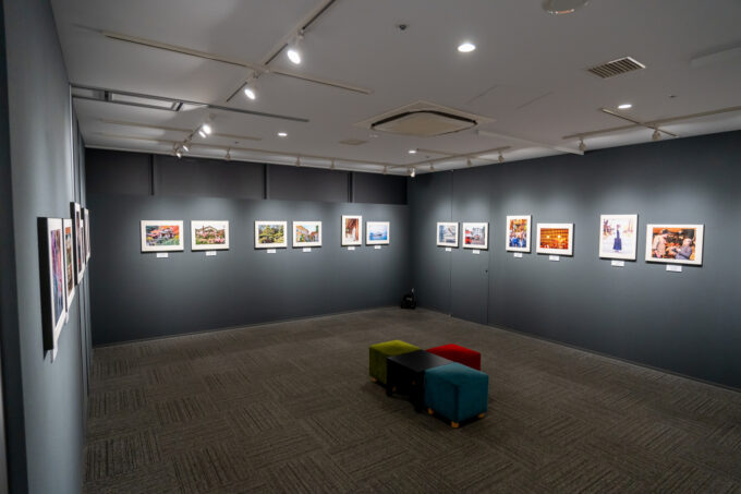 東京・銀座で第21回「英国王立写真協会日本支部写真展」開催